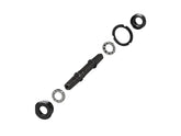 Trek Roscoe Kids' Loose-Ball Bottom Bracket Black 73mm x 131mm